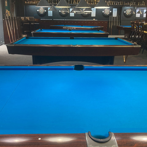 Dart & Billard im Cafe Kö Hamburg
